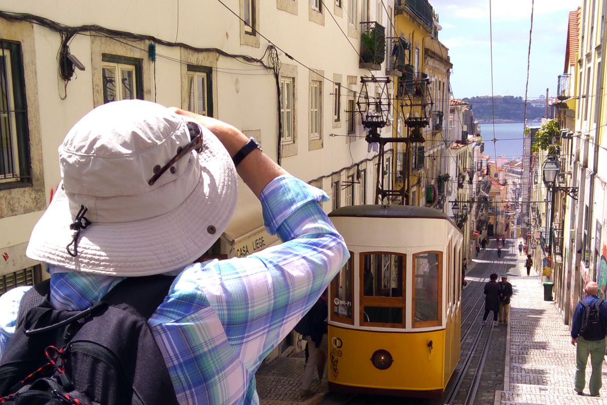 Holidays in Lisbon, Riverside Gem