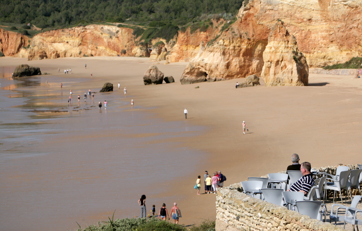 Explore Praia Da Rocha
