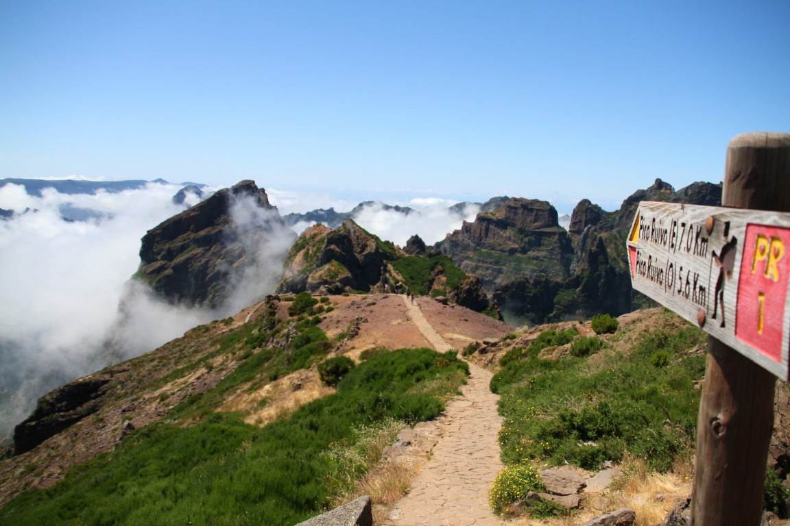 East Madeira Walking Holidays